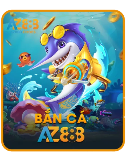 bắn cá az888