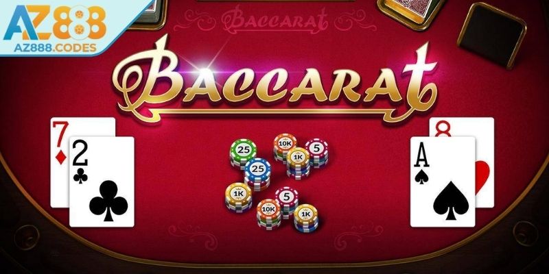 Khám phá thế giới Baccarat AZ888 đầy mê hoặc