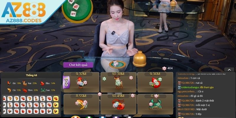 Khám phá sự chuyển mình của Bầu Cua AZ888 truyền thống 