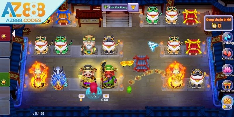 Câu Cá Phát Tài AZ888 – Cẩm Nang Từ A-Z Cho Ngư Thủ 3 Những chiến thuật Câu Cá Phát Tài AZ888 từ chuyên gia