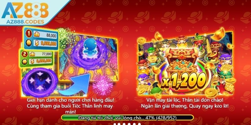 Câu Cá Phát Tài AZ888 – Cẩm Nang Từ A-Z Cho Ngư Thủ 1 Tổng quan về sức hấp dẫn của tựa game Câu Cá Phát Tài AZ888