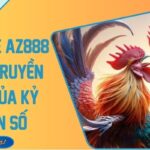 Đá Gà Tre AZ888 Giải Trí Truyền Thống Của Kỷ Nguyên Số