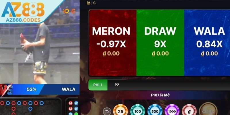 Hình thức đá gà đòn 