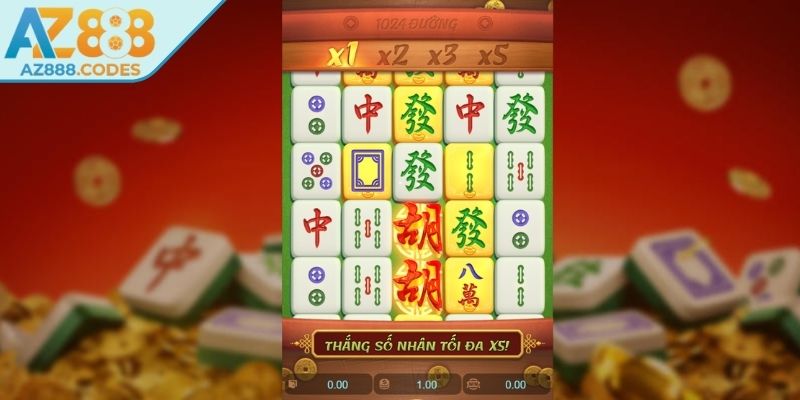 Đường Mạt Chược AZ888 Tái Hiện Nhịp Chơi Phương Đông 3 Trải nghiệm free spin