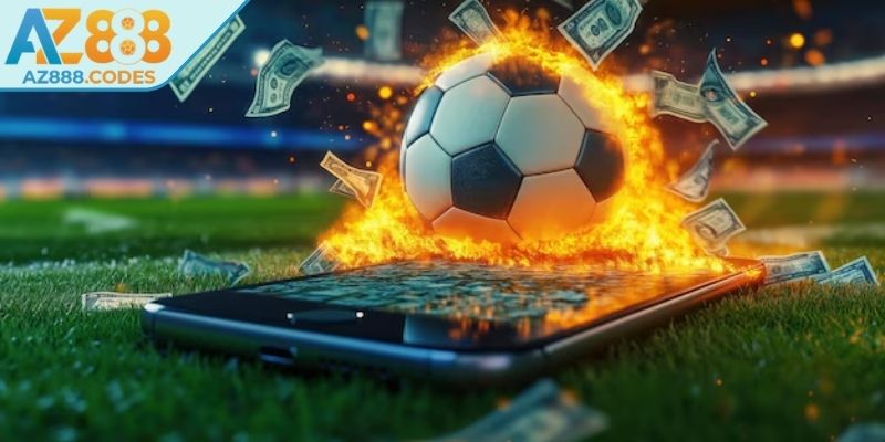 Khái niệm cơ bản giúp newbie hiểu rõ bản chất kèo 1x2 AZ888 