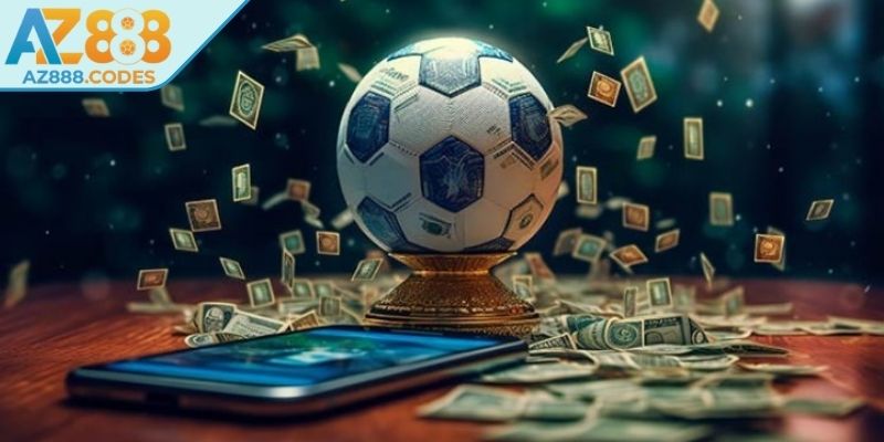 Hướng dẫn đọc bảng kèo chấp trực tiếp AZ888