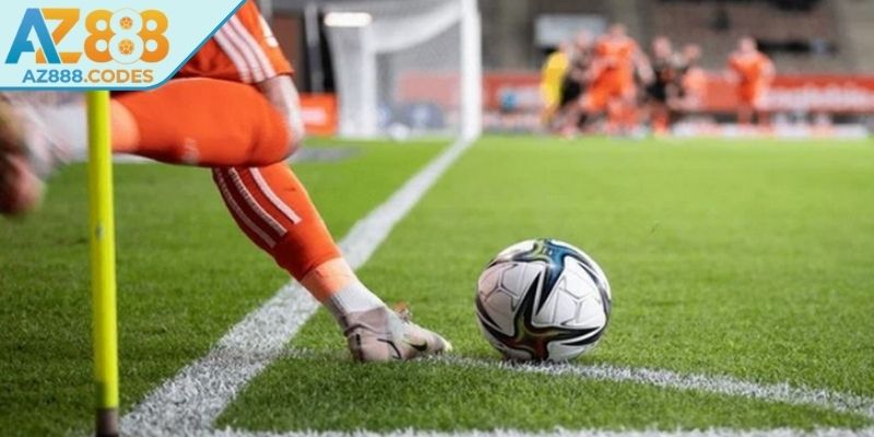 Giải nghĩa chi tiết về kèo góc AZ888