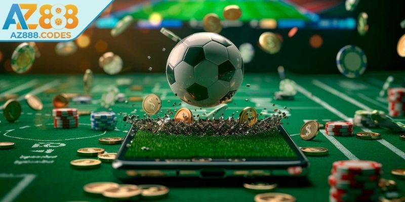 Kèo Châu Âu dễ tiếp cận 