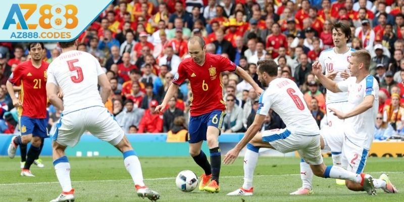 Kèo Sớm AZ888 Cung Cấp Mức Tỷ Lệ Trước Thời Điểm Đấu 3 Dựa vào lịch sử đối đầu