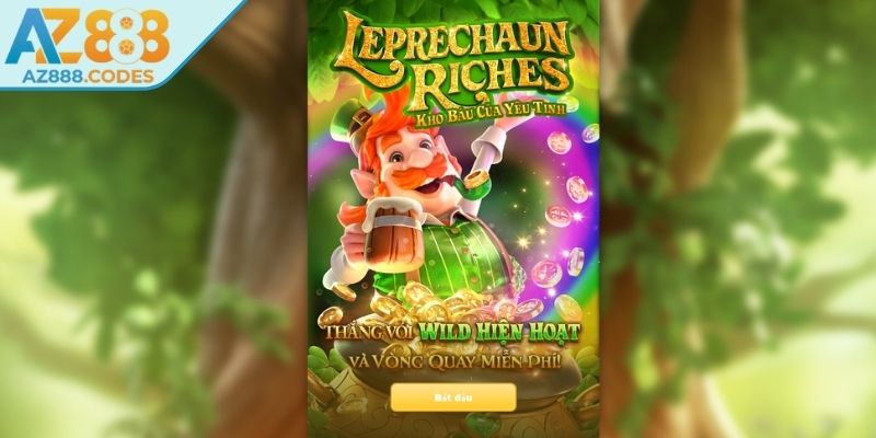 Giới thiệu tổng quan về kho báu của yêu tinh AZ888