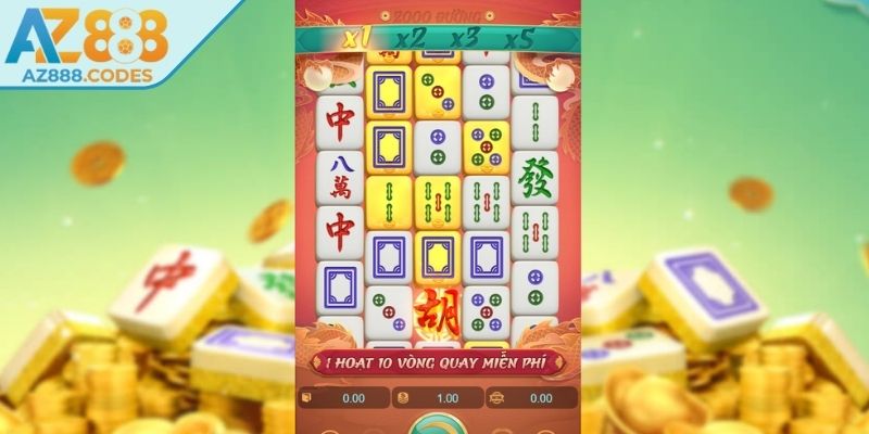 Mahjong Ways 2 AZ888 – Siêu Phẩm Nổ Hũ Đầy Sự Bứt Phá 2 Cách thức vận hành