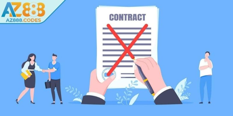 Miễn Trừ Trách Nhiệm 1 Tổng quan về nội dung miễn trừ trách nhiệm tại AZ888