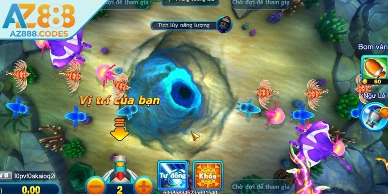 Canh jackpot nổ cá đến rồi 