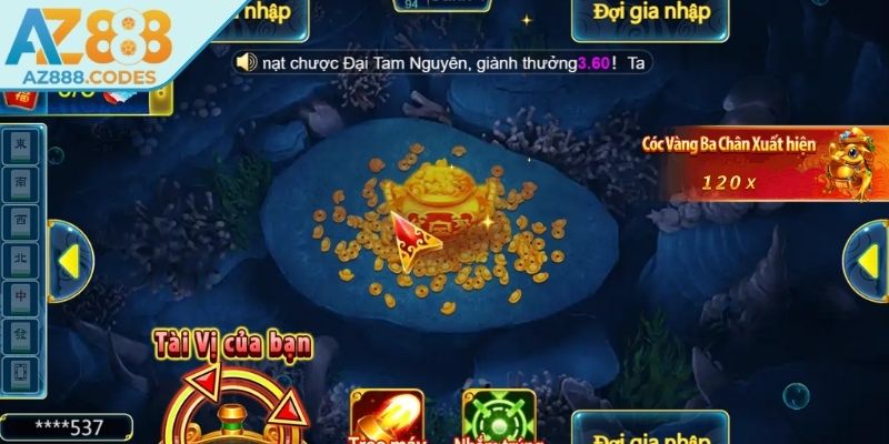 Tam Tiên bắn cá AZ888 giữa truyền thống và hiện đại 