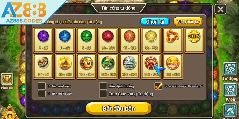 Kỹ thuật tăng đạn săn boss hiệu quả